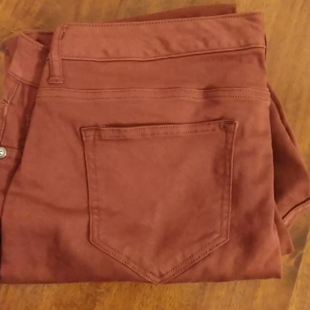 Maurices Size 18 Regular Jeggings
